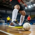 Chuteira Umbro Masculina Futsal Pro 5 Bump Club Original Performance - Imagem 7