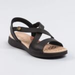 Sandália Modare Feminina Tiras Cruzadas Ultra Conforto Original