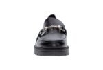 Sapato Mocassim Beira Rio Feminino Tratorado Metalizado Conforto Original - Imagem 8