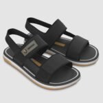 Sandália Cartago Malaga Sport Masculina Tiras Ajustáveis Velcro Conforto Original