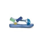 Sandália Rider Free Style II Papete Baby Tiras Ajustáveis Velcro Conforto Original - Imagem 8