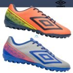 Chuteira Umbro Society Masculina Force Campo Sintético Conforto