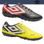 Chuteira Umbro Society Masculina Action Campo Sintético Original