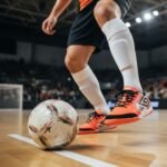 Chuteira Umbro Masculina Futsal Pro 5 Bump Club Original Performance - Imagem 8