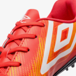 Chuteira Umbro Society Masculina Heatmap Campo Sintético Conforto Original - Imagem 8
