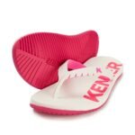 Chinelo Kenner Red PVC Masculino Dedo Beach Tira Larga Conforto Original - Imagem 9