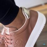 Tênis Ramarim Feminino Casual Glitter Solado Baixo Conforto Original - Imagem 6