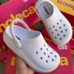 Chinelo Clog Moleca Feminino Conforto Casual Leveza Dia a Dia - Imagem 7