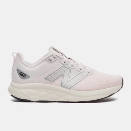 Tênis New Balance W460 V4 Running Feminino Amortecimento Original – Rosa Claro, 34