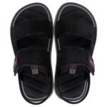 Sandália Cartago Malaga Sport Menino Tiras Ajustáveis Velcro Conforto Original - Imagem 4