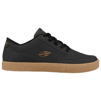 Tênis Masculino Mormaii Original Free Casual Esportivo – Black/NTR, 37