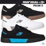 Tênis Masculino Mormaii Original Pulse 2 Unissex Street Skatista