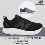 Tênis New Balance Masculino M460 V4 Running Caminhada Conforto Original