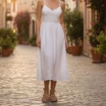 Sandália Moleca Feminina Flatform Ilhoses Metalizada Conforto Original - Imagem 4
