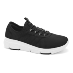 Tênis Comfortflex Feminino Slip On Conforto Leveza Original