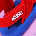 Sandália Grendene Kids Homem Aranha Furgão Conforto Brinquedo Van - Imagem 2