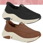 Tênis Modare Feminino Slip on Ultra Conforto Original Calce Fácil - Imagem 2