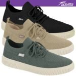 Tênis Masculino Actvitta knit Calce Fácil Casual Ultraconforto - Imagem 2
