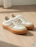 Tênis Feminino Vizzano Flatform Casual Retrô Conforto Original - Imagem 4