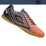 Chuteira Futsal Umbro Masculina Mutant Quadra Conforto Indoor