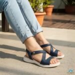 Sandália Modare Feminina Tiras Cruzadas Ultra Conforto Original - Imagem 7