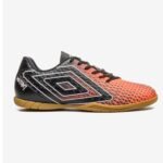 Chuteira Futsal Umbro Masculina Mutant Quadra Conforto Indoor - Imagem 2