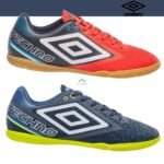 Chuteira Umbro Futsal Masculina Techno Quadra Conforto Original