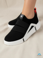 Sapatênis Molekinho Infantil Menino Slip On Calce Fácil Conforto Original - Imagem 4