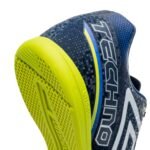 Chuteira Umbro Futsal Masculina Techno Quadra Conforto Original - Imagem 13
