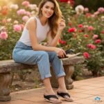 Chinelo Modare Feminino Pedraria Ultraconforto - Imagem 5