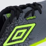 Chuteira Futsal Umbro Masculino Class Neo - Imagem 9