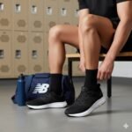 Tênis New Balance Masculino M460 V4 Running Caminhada Conforto Original - Imagem 6