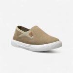 Sapatênis Molekinho Infantil Menino Slip On Camurça Conforto Azul - Imagem 5