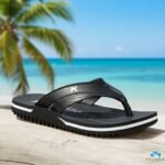 Chinelo Kenner  NK6 Flux Pro Masculino Dedo Piscina Conforto Original - Imagem 7