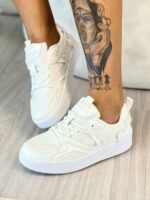 Tênis Feminino Ramarim Flatform Casual Conforto Original Leveza - Imagem 10