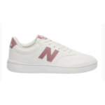 Tênis New Balance BB80 Feminino Casual Branco Retrô Original Conforto