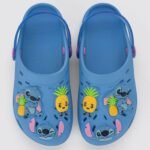 Sandalia Grendene Kids Infantil Disney Smile Abacaxi Conforto