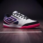 Chuteira Umbro Masculina Futsal Pro 5 Bump Club Original Performance - Imagem 5