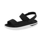 Sandália Molekinho Infantil Menino Papete Velcro Conforto Original - Imagem 3