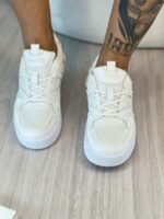 Tênis Feminino Ramarim Flatform Casual Conforto Original Leveza - Imagem 11