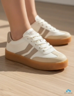 Tênis Feminino Vizzano Flatform Casual Retrô Conforto Original - Imagem 2