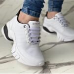 Tênis Ramarim Feminino Chunky Plataforma Casual Conforto Original - Imagem 6