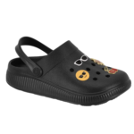 Chinelo Clog Moleca Feminino Conforto Emoji Casual Leveza Dia a Dia
