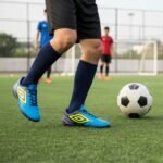 Chuteira Grama Sintética Society Umbro Masculino Techno II - Imagem 9
