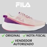 Tênis Fila Striker Feminino Esportivo Academia Original - Imagem 2