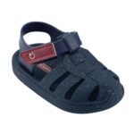 Sandália Cartago Oslo Baby Infantil Papete Conforto Ajustável Original - Imagem 3