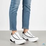 Tênis Ramarim Feminino Chunky Plataforma Fly High Conforto Original - Imagem 5