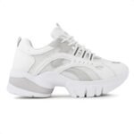 Tênis Feminino Ramarim Casual Conforto Esportivo Cores Claras - Imagem 12