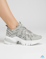 Tênis Ramarim Feminino Chunky Plataforma Esportivo Conforto Original - Imagem 4