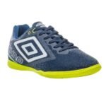 Chuteira Umbro Futsal Masculina Techno Quadra Conforto Original - Imagem 11